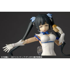 Kaiyodo NR089 DanMachi Hestia Revoltech Action Figure