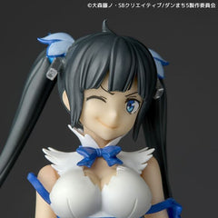 Kaiyodo NR089 DanMachi Hestia Revoltech Action Figure