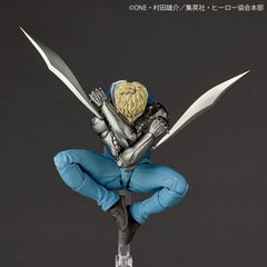 (PRE-ORDER: JUN 2027) Kaiyodo One-Punch Man Amazing Yamaguchi Revoltech Genos Action Figure