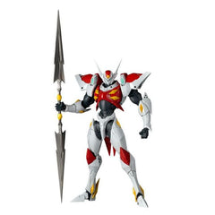 <p><strong>PRE-ORDER: Expected to ship in July of 2027.</strong></p>
<p>From the classic anime <em>Space Knight Tekkaman Blade</em> comes <strong>Tekkaman Blade</strong> as part of Kaiyodo's <strong>Amazing Yamaguchi Revoltech</strong> action figure series!</p>
<p>Standing approximately <strong>6.9 inches (17.5 cm) tall</strong>, Tekkaman Blade features the sharp sculpting, exaggerated articulation, and dynamic posing range that the Amazing Yamaguchi line is known for. The figure captures the armored appe