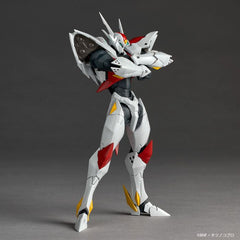 (PRE-ORDER: JUL 2027) Kaiyodo Tekkaman Blade Amazing Yamaguchi Revoltech NR148 Action Figure