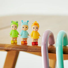 Sonny Angel I Love Rainy Day Series Figure Blind Box AUTHENTIC - 1 Random