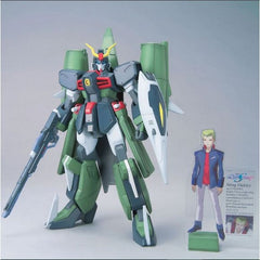 Bandai Gundam SEED ZGMF-X24S Chaos Gundam NG 1/100 Scale Model Kit