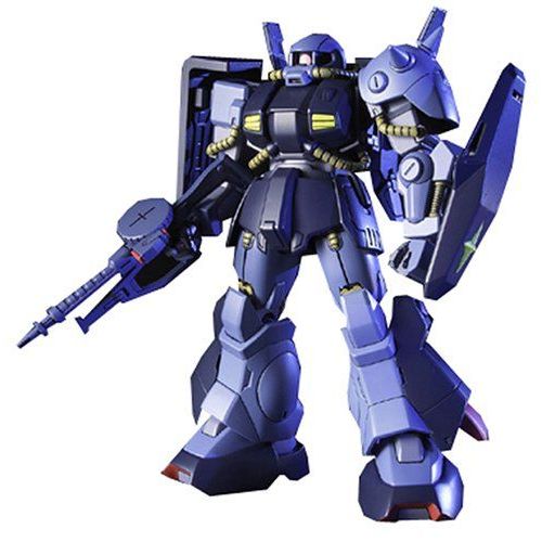 Bandai HGUC Zeta Gundam RMS-106 EFSF Hi-Zack HG 1/144 Model Kit