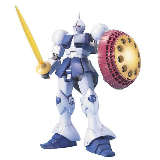 Bandai Hobby Mobile Suit Gundam YMS-15 Gyan MG 1/100 Model Kit