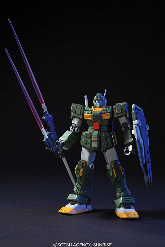 Bandai Hobby Gundam HGUC RGM-79FP GM Striker HG 1/144 Model Kit