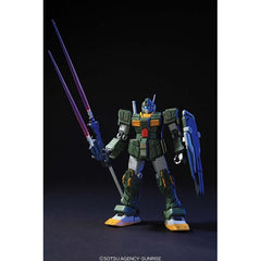 Bandai Hobby Gundam HGUC RGM-79FP GM Striker HG 1/144 Model Kit