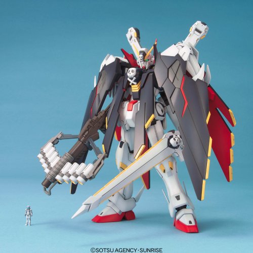 Bandai Hobby Crossbone Gundam X-1 Full Cloth MG 1/100 Model Kit
