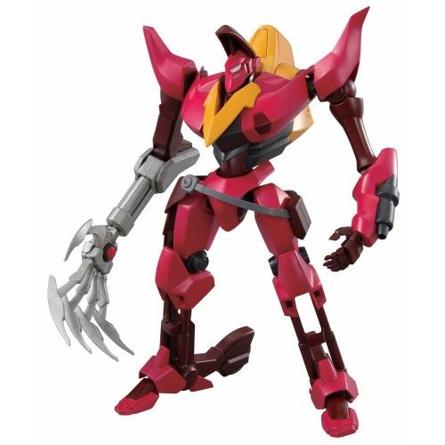 Bandai Hobby Lelouch the Rebellion Code Geass Guren Type-02 1/35 Scale Model Kit