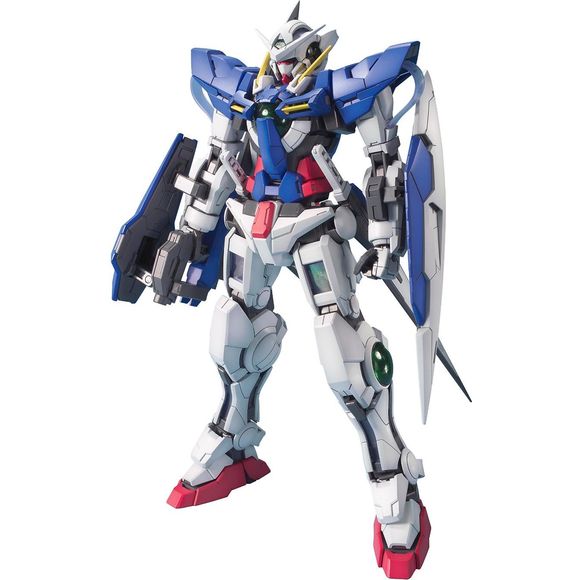 Bandai Hobby Gundam 00 Exia MG 1/100 Model Kit | Galactic Toys & Collectibles