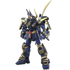Bandai Hobby Dynasty Warriors Gundam Musha Gundam MK-II Kit de modelo a escala MG 1/100