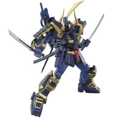 Bandai Hobby Dynasty Warriors Gundam Musha Gundam MK-II Kit de modelo a escala MG 1/100