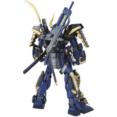 Bandai Hobby Dynasty Warriors Gundam Musha Gundam MK-II Kit de modelo a escala MG 1/100