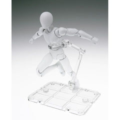 Bandai Tamashii Nations Stage Act. 4 for Humanoid Clear Display Stand