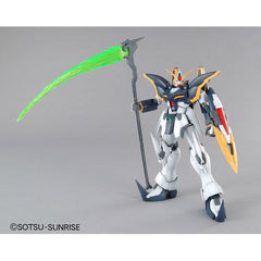 Bandai Hobby Gundam Deathscythe EW Version MG 1/100 Model Kit