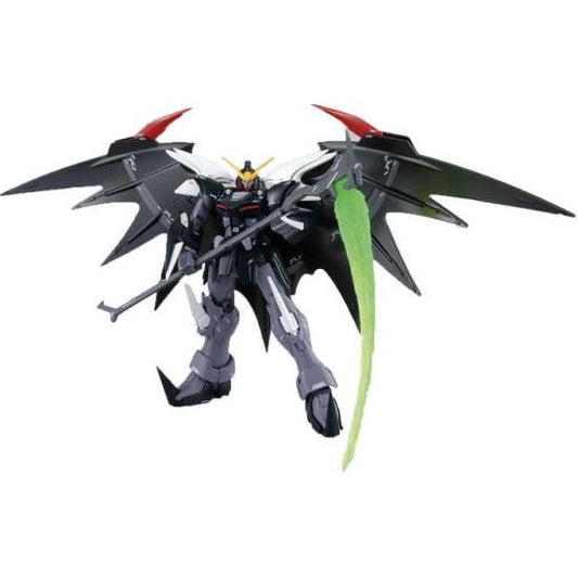 Bandai Hobby Gundam Deathscythe Hell Ver. EW MG 1/100 Model Kit