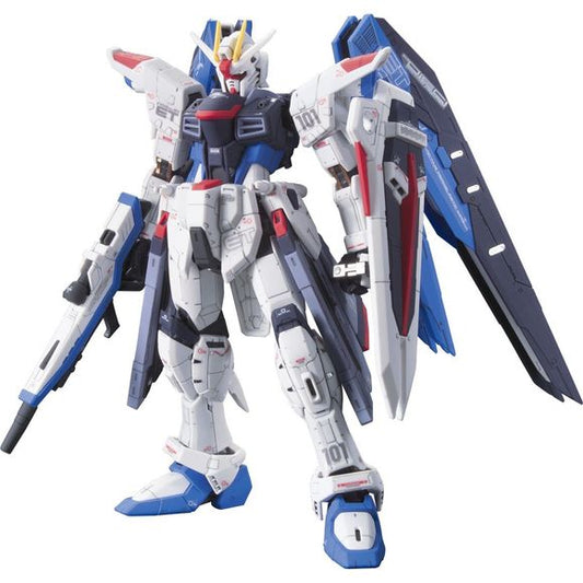 Bandai RG #05 SEED ZGMF-X10A Freedom Gundam 1/144 Scale Model Kit