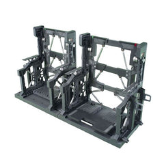 Bandai Hobby EXP003 System Base 001 Black HG 1/144 Builders Parts Model Kit