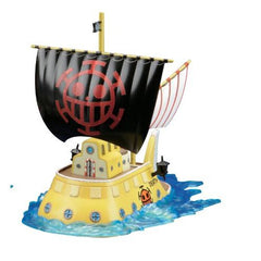 Bandai Hobby One Piece Trafalgar Law's Submarine Gran Colección de Barcos Kit de Modelo