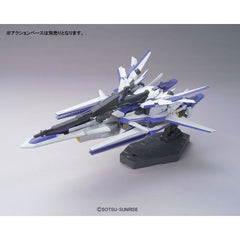 Bandai Hobby Gundam HGUC #148 MSN-001X Delta Kai HG 1/144 Model Kit