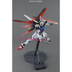 Bandai Hobby SEED Aile Strike Gundam Ver. RM MG 1/100 Model Kit