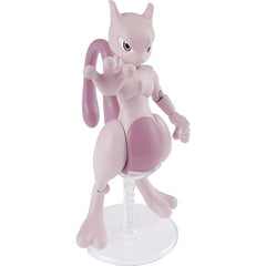 Bandai Hobby Pokemon Plamo 32 Select Series Mewtwo Model Kit