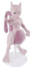 Bandai Hobby Pokemon Plamo Mewtwo Figure Model Kit