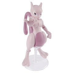 Bandai Hobby Pokemon Plamo Mewtwo Figure Model Kit