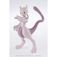 Bandai Hobby Pokemon Plamo Mewtwo Figure Model Kit