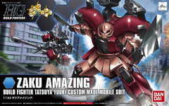 Highly detailed and articulated model, molded in multiple colors. Build to fight!