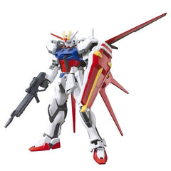 Bandai Hobby HGCE SEED Aile Strike Gundam HG 1/144 Scale Model Kit