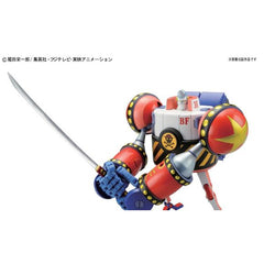 Bandai Hobby Colección de los Mejores Mechas de One Piece: Maqueta del General Franky