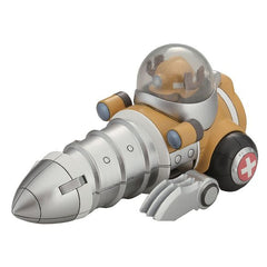 Bandai Hobby Colección de Mechas One Piece #4 Kit de Modelo de Robot Taladro de Chopper