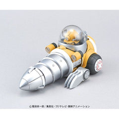 Bandai Hobby Colección de Mechas One Piece #4 Kit de Modelo de Robot Taladro de Chopper