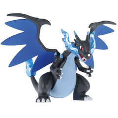 Bandai Pokemon Plamo 36 Select Series Collection Mega Charizard X Model Kit