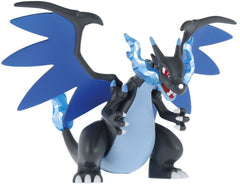 Bandai Pokemon Plamo 36 Select Series Collection Mega Charizard X Model Kit