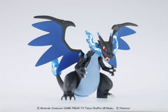 Bandai Pokemon Plamo 36 Select Series Collection Mega Charizard X Model Kit