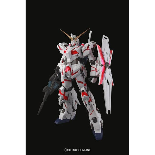 Bandai Hobby Perfect Grade RX-0 Unicorn Gundam PG 1/60 Scale Model Kit