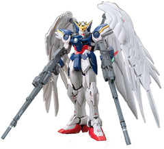 Bandai RG #17 Wing Gundam Zero EW XXXG-00W0 1/144 Scale Model Kit