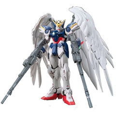 Bandai RG #17 Wing Gundam Zero EW XXXG-00W0 1/144 Scale Model Kit