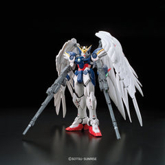Bandai Hobby Gundam #17 RG Wing Zero EW 1/144 Scale Model Kit