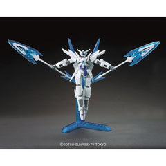 Bandai Hobby Builder Fighters Transient Gundam HG 1/144 Model Kit