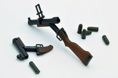 TOMYTEC Little Armory LA012 M79 Grenade Launcher 1/12 Scale Military Series Model Kit