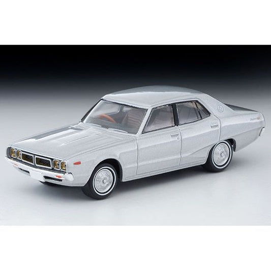Takara Tomy Tomica LV-N270a Nissan Skyline 2000GT-X (Silver) 72 Year Model 1/64 Scale Diecast Car | Galactic Toys & Collectibles