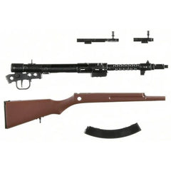 TOMYTEC Little Armory LADF31 Dolls' Frontline Type 100 SMG 1/12 Scale Military Series Model Kit