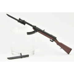 TOMYTEC Little Armory LADF31 Dolls' Frontline Type 100 SMG 1/12 Scale Military Series Model Kit