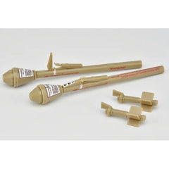 TOMYTEC Little Armory LA099 Panzerfaust 60/100 1/12 Scale Military Series Model Kit