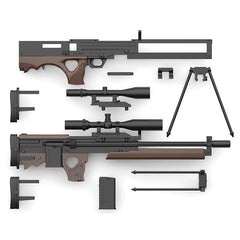 TOMYTEC Little Armory LA-DF35 Dolls' Frontline 2 Makiatto 1/12 Scale Military Series