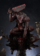 (PRE-ORDER: JUL 2027) Good Smile Berserk POP UP PARADE L Guts (Berserker Armor: Bloody Paint Ver.) Figure