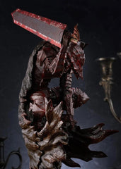 (PRE-ORDER: JUL 2027) Good Smile Berserk POP UP PARADE L Guts (Berserker Armor: Bloody Paint Ver.) Figure